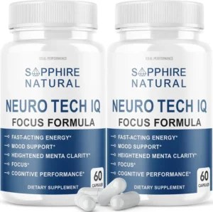 Neuro Tech IQ Reviews