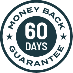 60 Days Money Back